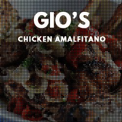 Gio's Chicken Amalfitano