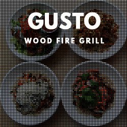 Gusto! Woodfire Grill