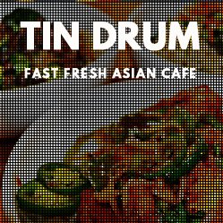 Tin Drum Asia Café
