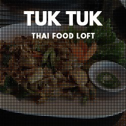 Tuk Tuk Thai Food Loft
