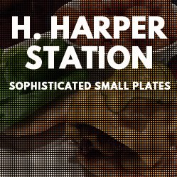H. Harper Station